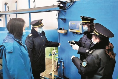 陽泉市開展“城市集中式供水”專項(xiàng)檢查，筑牢飲水安全防線并強(qiáng)化污水處理監(jiān)管